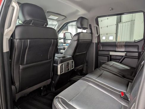 Used 2017 Ford F350 Lariat w/ Camper Package image 19