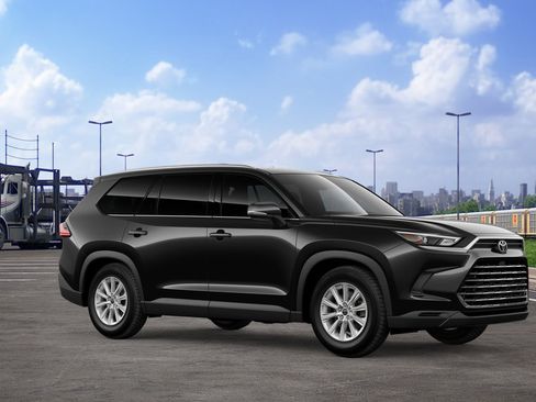 New 2026 Toyota Grand Highlander XLE image 14