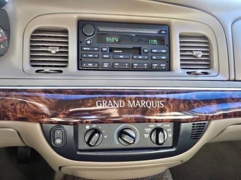 Used 2004 Mercury Grand Marquis GS RWD image 20