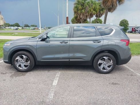 Used 2023 Hyundai Santa Fe SE w/ Cargo Package FWD image 6