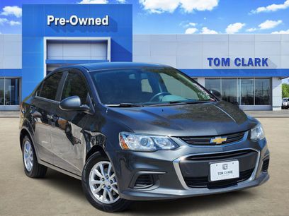 Used 2020 Chevrolet Sonic LT w/ Convenience Package