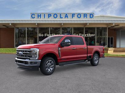 New 2025 Ford F250 Lariat w/ Chrome Package