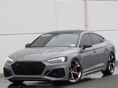 Used 2023 Audi RS 5 Sportback