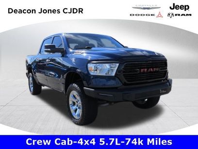 Used 2019 RAM 1500 Big Horn