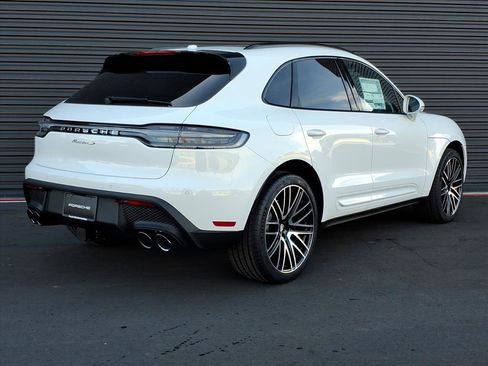 New 2026 Porsche Macan S image 29