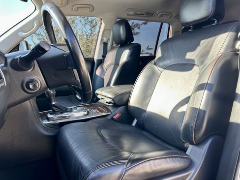 Used 2019 Nissan Armada SL w/ Premium Package image 12