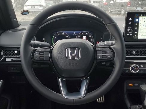 New 2026 Honda Civic Sport Touring image 34