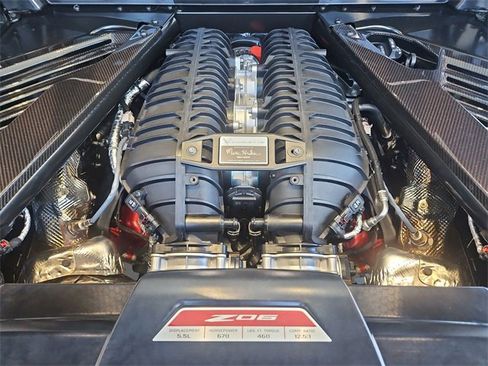 New 2025 Chevrolet Corvette Z06 image 18