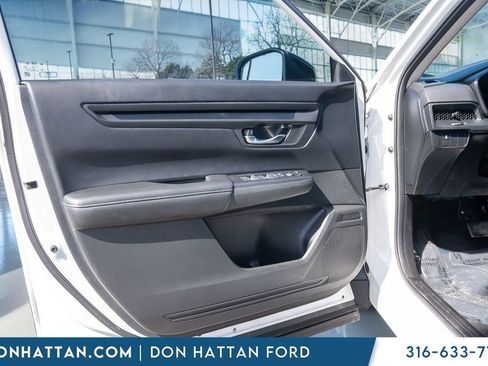 Used 2024 Honda CR-V EX image 14