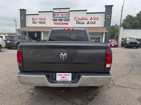 Used 2019 RAM 1500 Tradesman w/ Chrome Plus Package RWD image 5