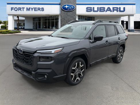 New 2026 Subaru Outback Touring XT AWD/4WD image 7