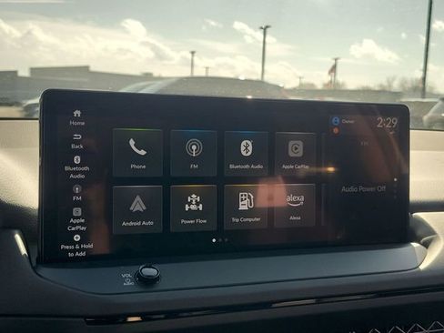 New 2026 Honda Accord EX-L image 22