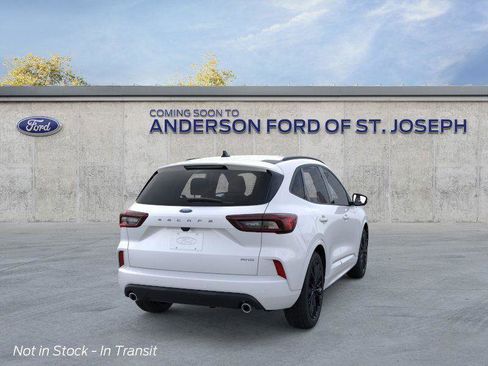 New 2026 Ford Escape ST-Line Elite w/ Premium Technology Package AWD/4WD image 8