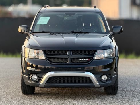 Used 2016 Dodge Journey Crossroad w/ Popular Equipment Group AWD/4WD image 5