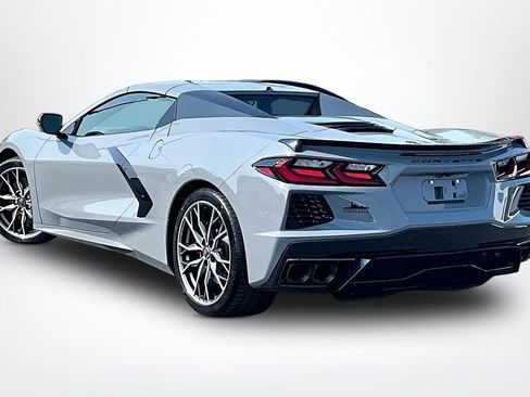 Used 2025 Chevrolet Corvette Stingray Preferred Conv w/ Z51 Performance Package RWD image 5