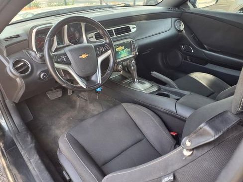 Used 2015 Chevrolet Camaro LT w/ RS Package image 10