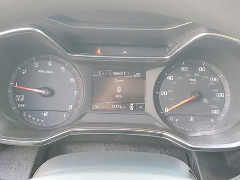 Used 2023 Chevrolet TrailBlazer LT FWD image 12