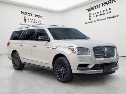 Used 2021 Lincoln Navigator L Reserve w/ Luxury Package