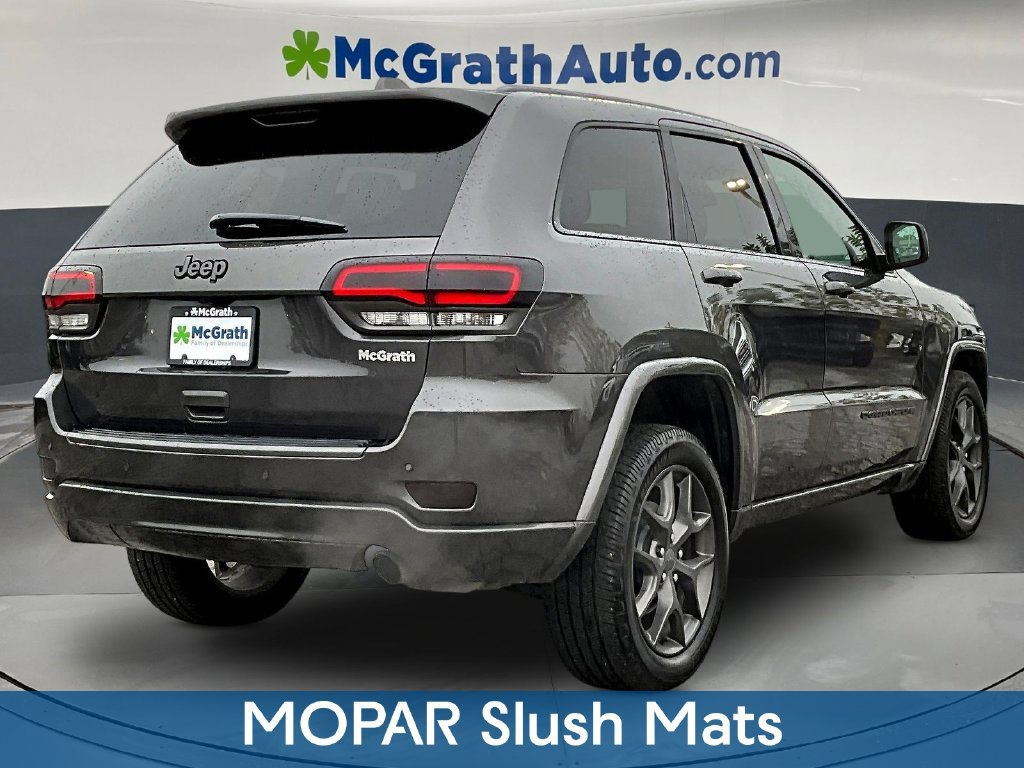 Used 2021 Jeep Grand Cherokee Limited w/ Quick Order Package 28K 80th AWD/4WD image 8