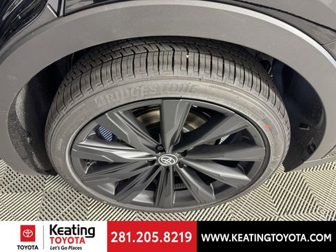 New 2026 Toyota Crown Nightshade image 15