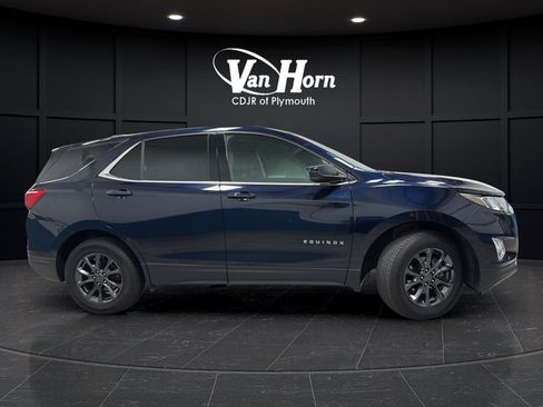 Used 2020 Chevrolet Equinox LT AWD/4WD image 8