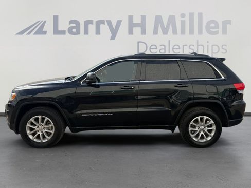 Used 2015 Jeep Grand Cherokee Laredo w/ Quick Order Package 23E image 2