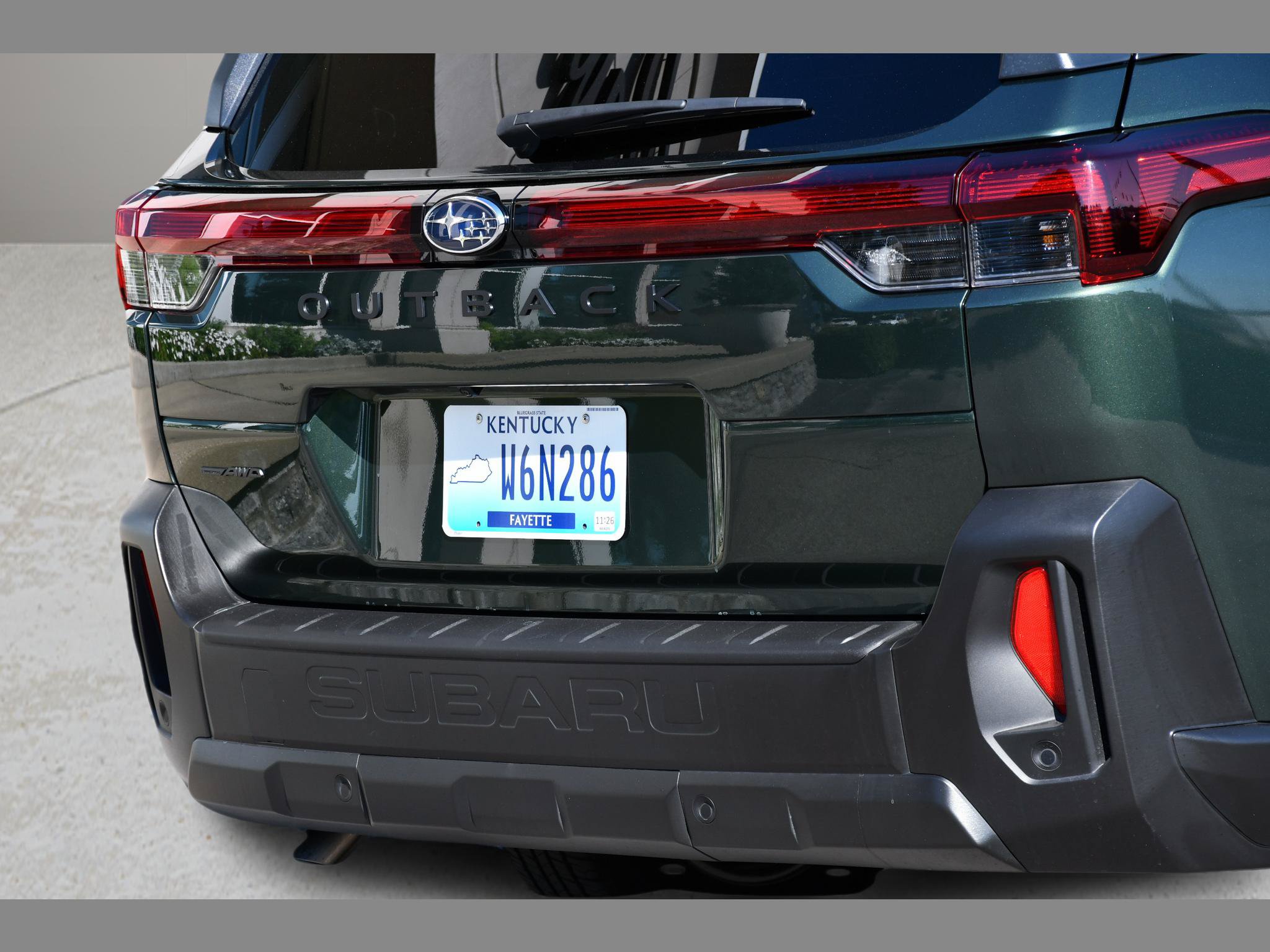 Certified 2026 Subaru Outback Touring AWD/4WD image 29