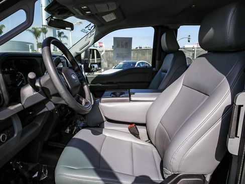 Used 2024 Ford F250 XL w/ 360-Degree Camera Package AWD/4WD image 18