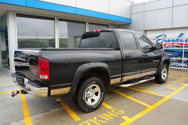Used 2003 Dodge Ram 1500 Truck SLT AWD/4WD image 29