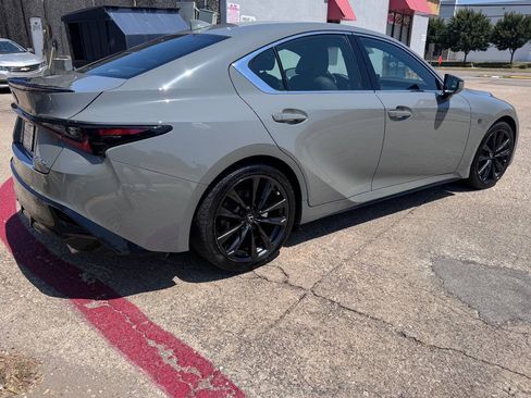 Used 2024 Lexus IS 350 F Sport RWD image 5