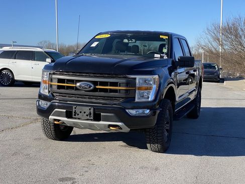Used 2022 Ford F150 Tremor image 3
