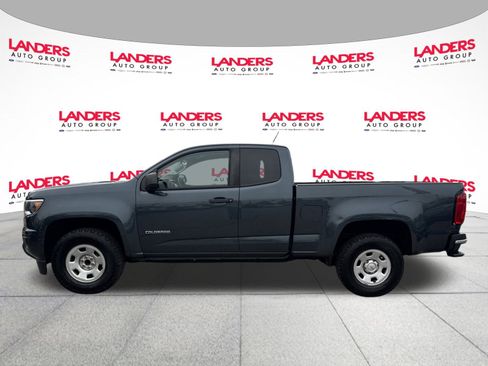 Used 2019 Chevrolet Colorado W/T image 6