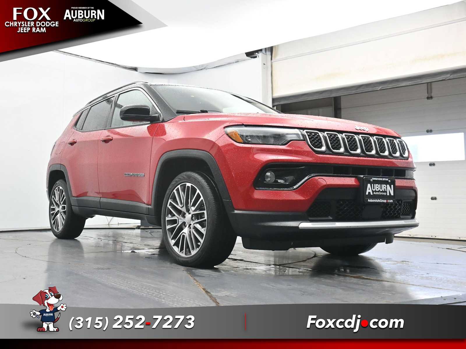 Used 2023 Jeep Compass Limited w/ Elite Group AWD/4WD image 20