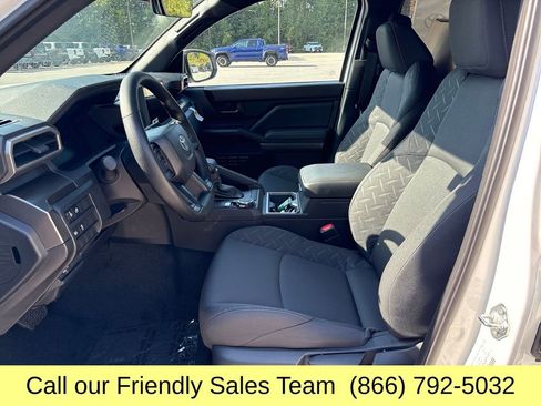 New 2025 Toyota Tacoma SR5 image 10