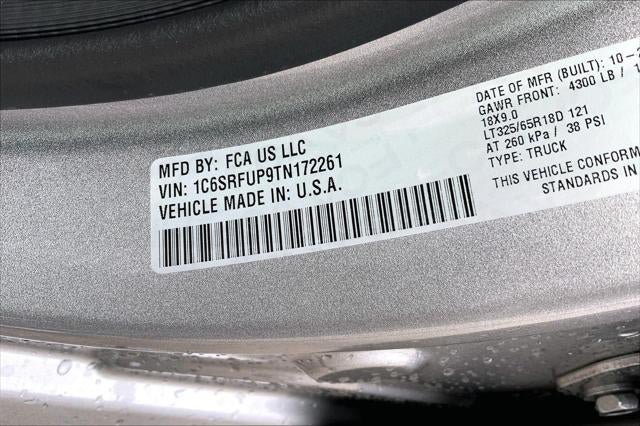 New 2026 RAM 1500 RHO w/ RHO Level 1 Equipment Group AWD/4WD image 42