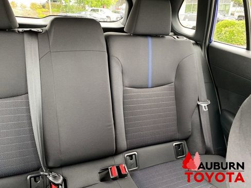 Used 2024 Toyota Corolla Cross AWD Hybrid image 21