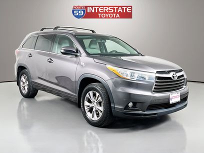 Certified 2015 Toyota Highlander XLE
