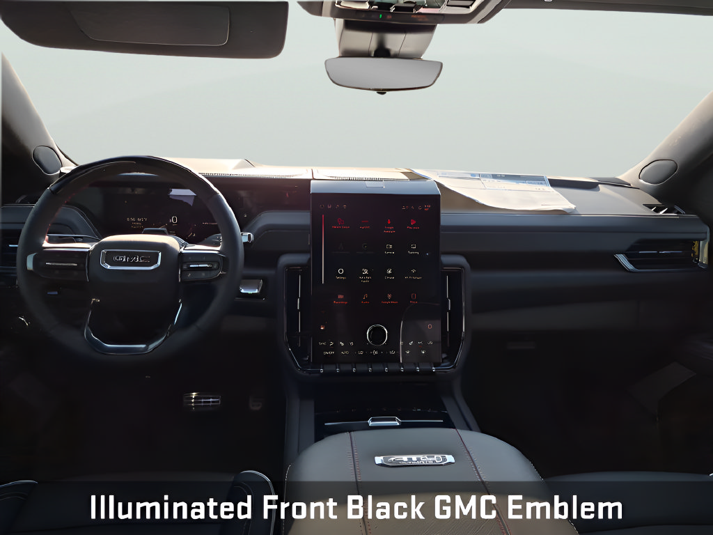 New 2026 GMC Yukon AT4 Ultimate AWD/4WD image 26