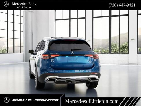 New 2026 Mercedes-Benz GLC 300 4MATIC image 26