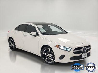 Used 2022 Mercedes-Benz A 220 w/ Premium Package Lite