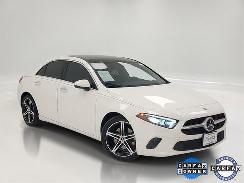 Used 2022 Mercedes-Benz A 220 w/ Premium Package Lite image 1