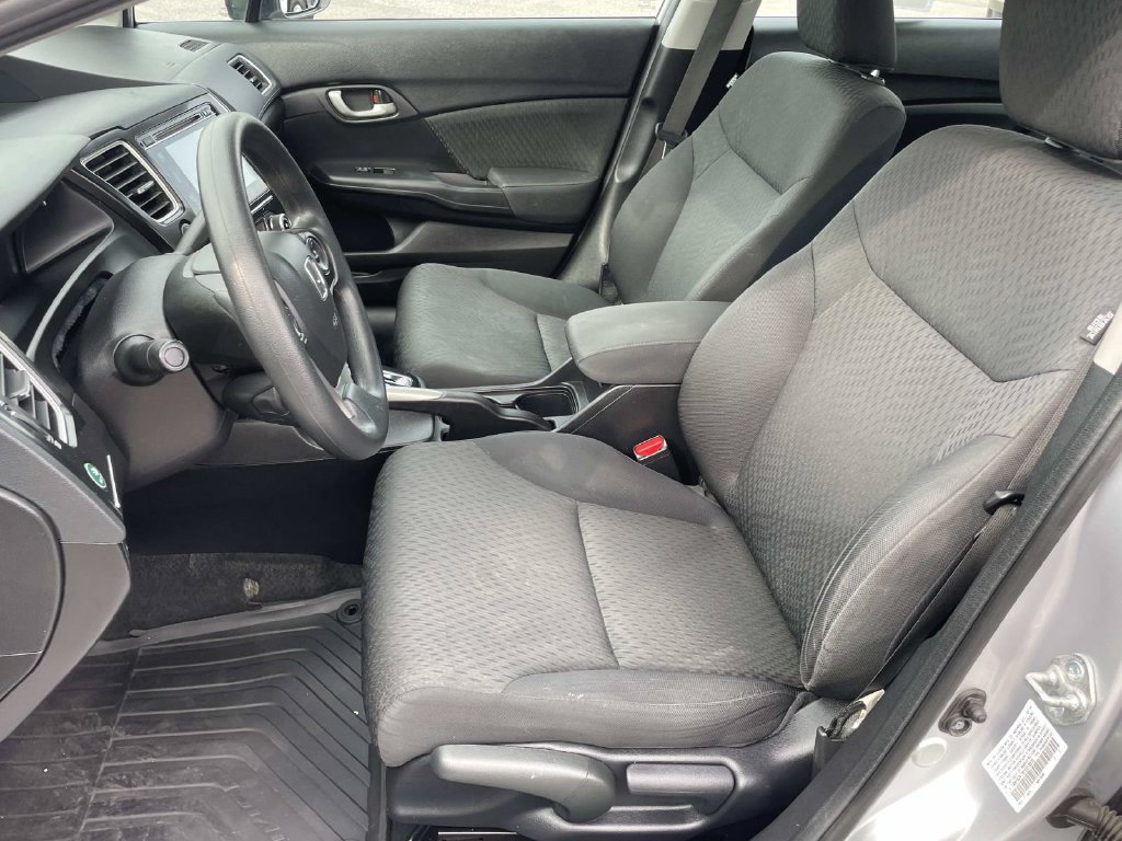 Used 2015 Honda Civic SE image 33