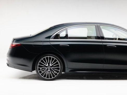 Used 2022 Mercedes-Benz S 580 4MATIC Sedan image 21