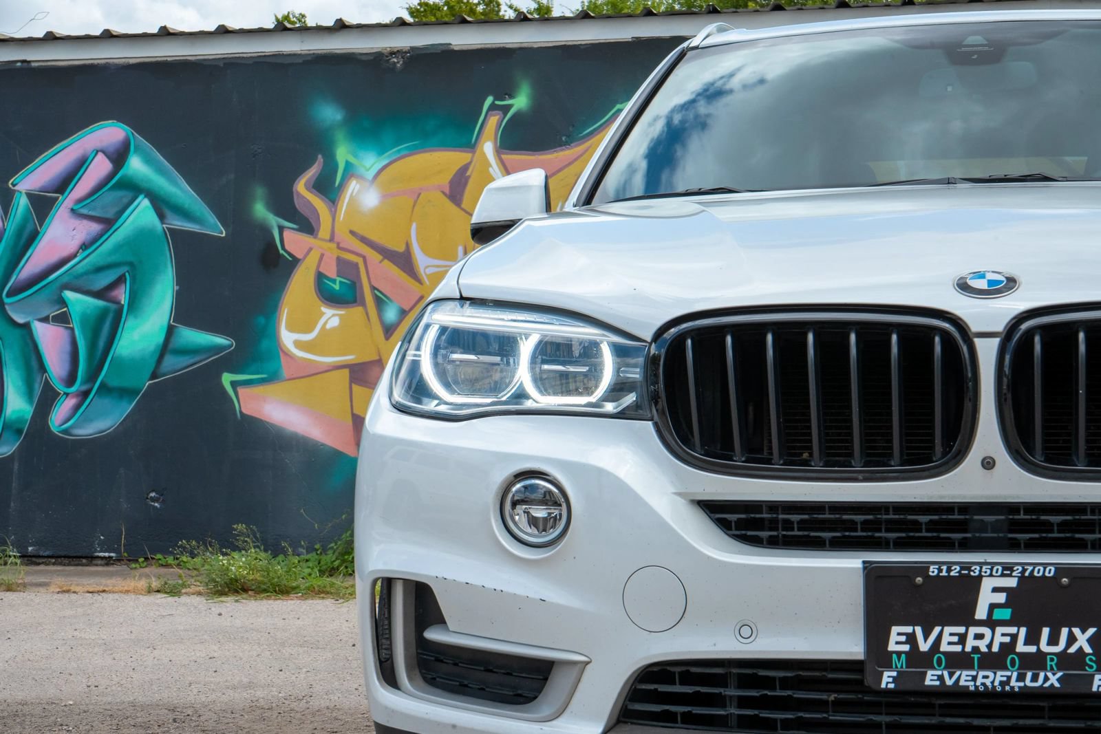 Used 2018 BMW X5 sDrive35i RWD image 28