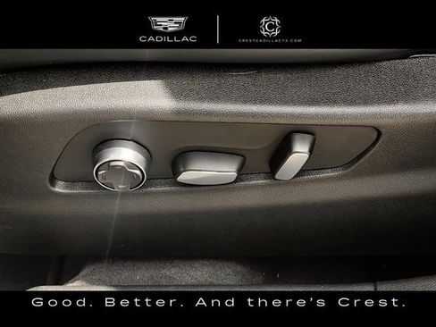 Certified 2025 Cadillac XT4 Premium Luxury image 24