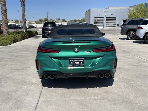 New 2025 BMW M8 Competition image 7