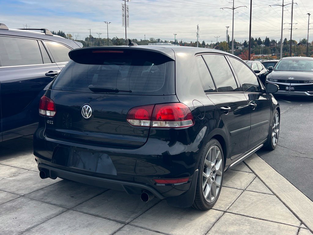 Used 2014 Volkswagen GTI Driver's Edition FWD image 9