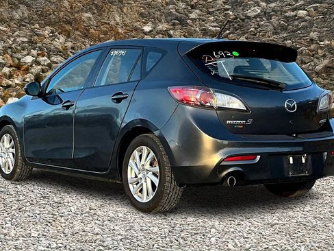 Used 2012 MAZDA MAZDA3 i Grand Touring image 10