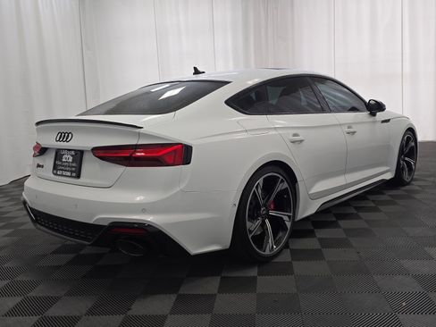 Used 2023 Audi RS 5 Sportback w/ Dynamic Package image 6