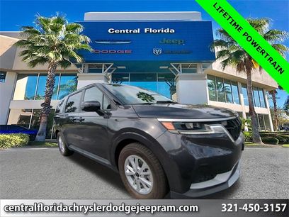 Used 2024 Kia Carnival LX